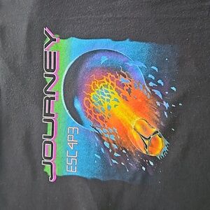 Journey band tee